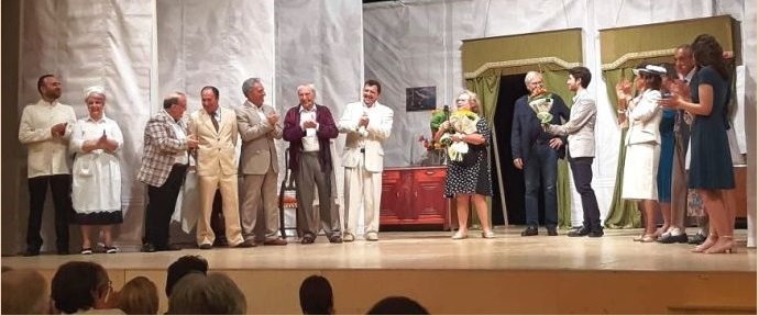 “I malriusciti” di Campobasso ne “Il medico dei pazzi”