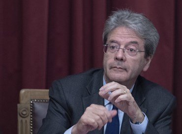 Gentiloni “vede” la successione a Moscovici