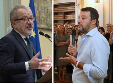Maroni attacca Salvini: “Sulla crisi ha sbagliato”