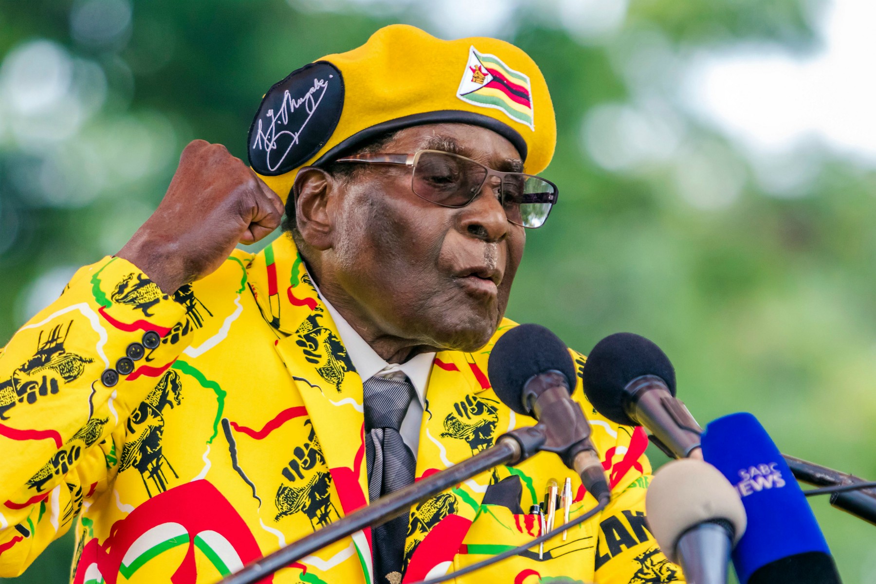 Zimbabwe: morto a 95 anni ex presidente Robert Mugabe