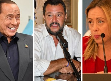 Centrodestra Giano bifronte: di lotta e di governo