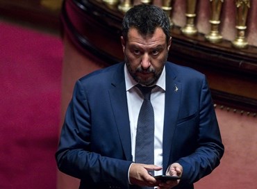 Financial Times, Salvini finito? Macché, molti italiani sono sovranisti