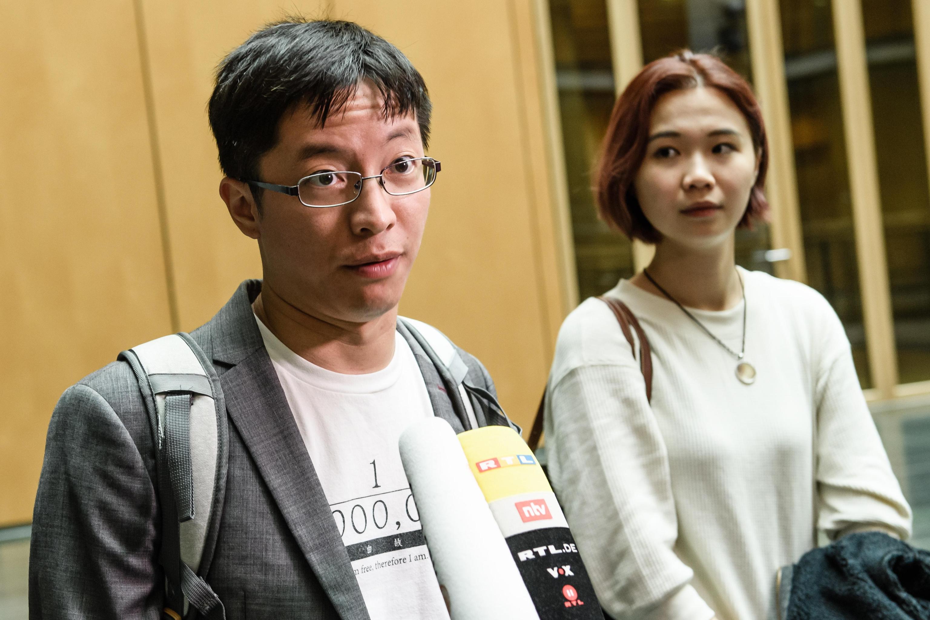 Hong Kong, scarcerato l’attivista Wong