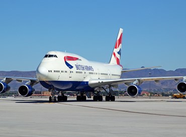 La British Airways lascia tutti a terra