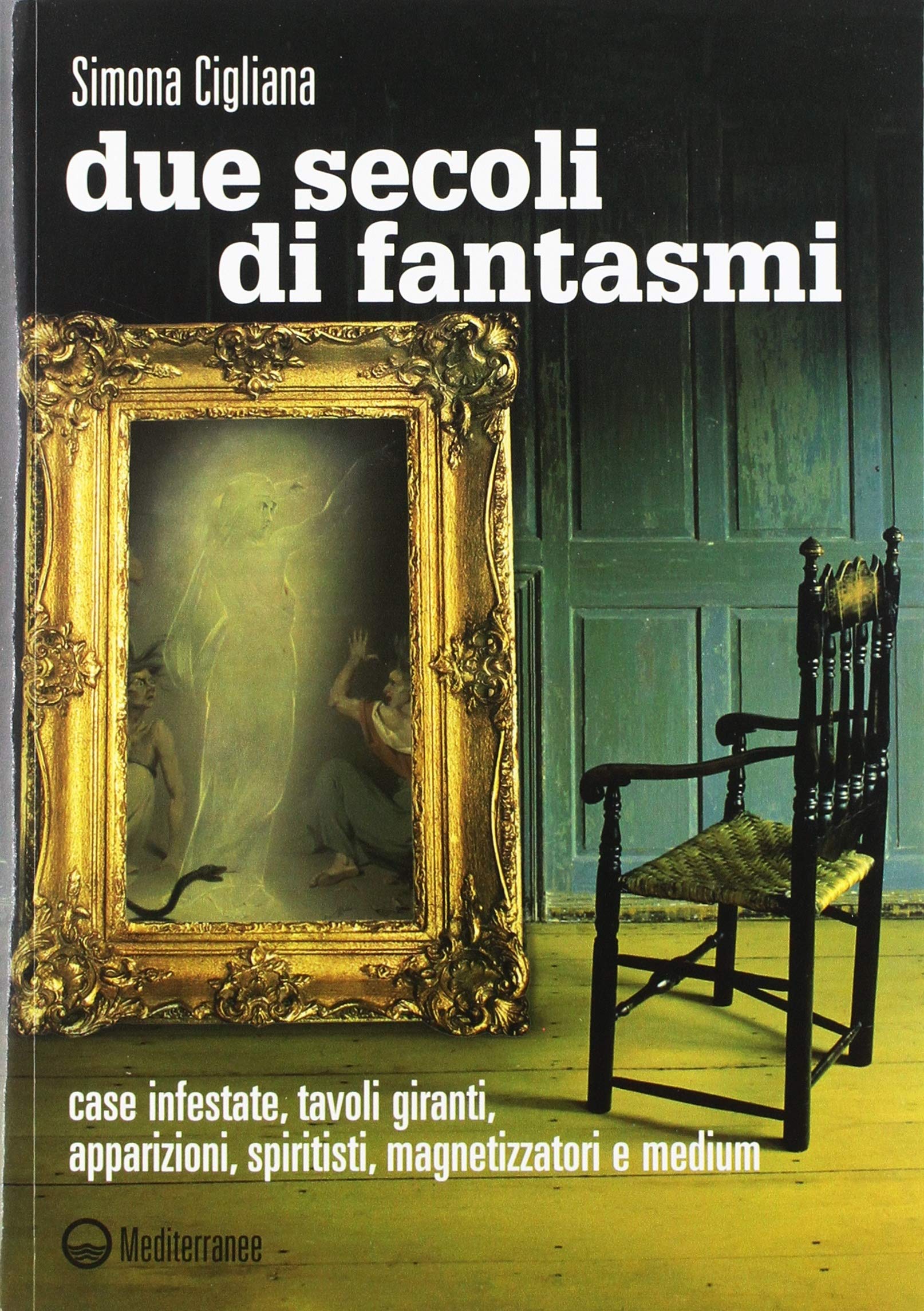 Simona Cigliana scava nei legami tra occultismo, esoterismo, cultura e politica