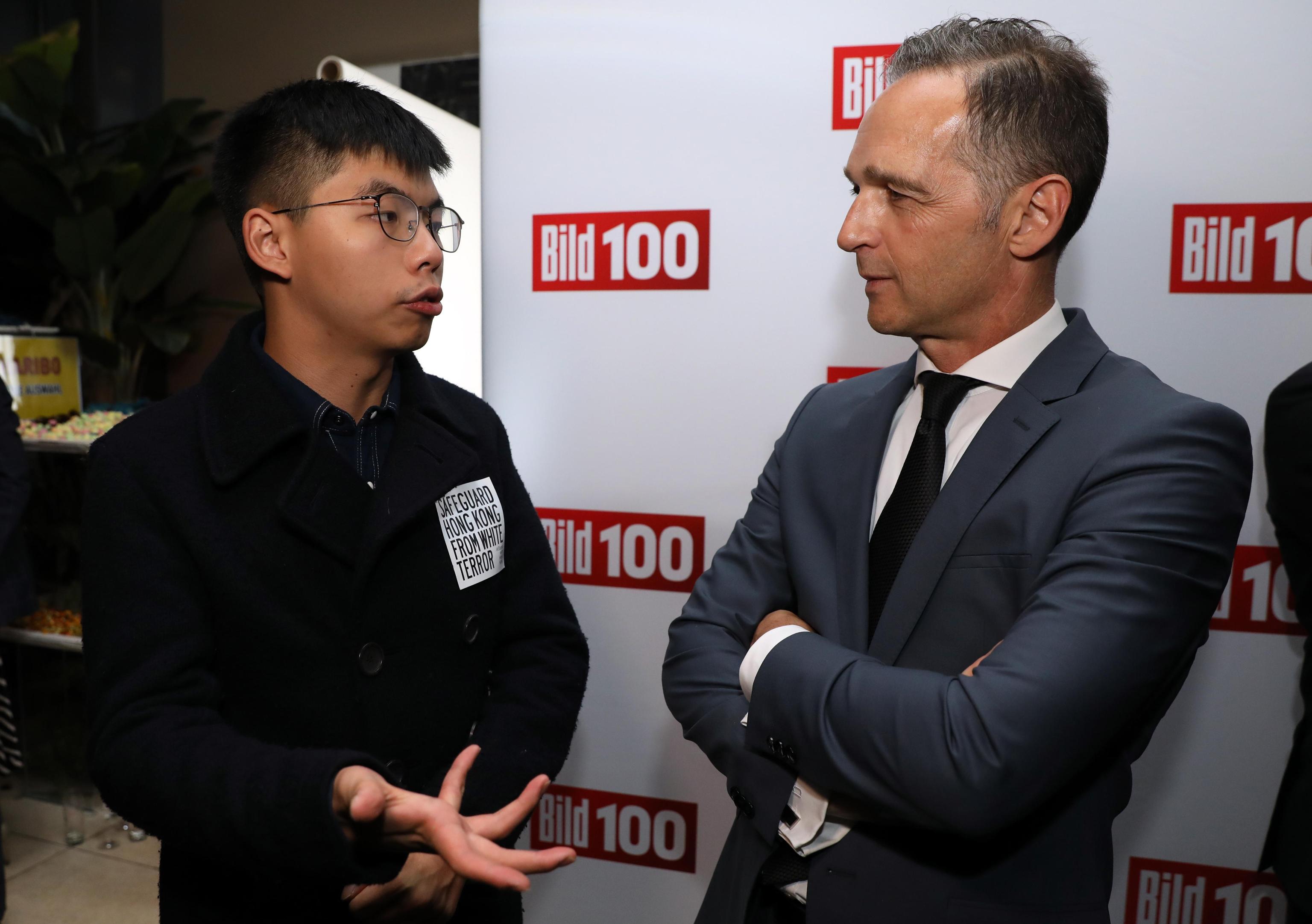 Hong Kong, Cina irritata con la Germania 