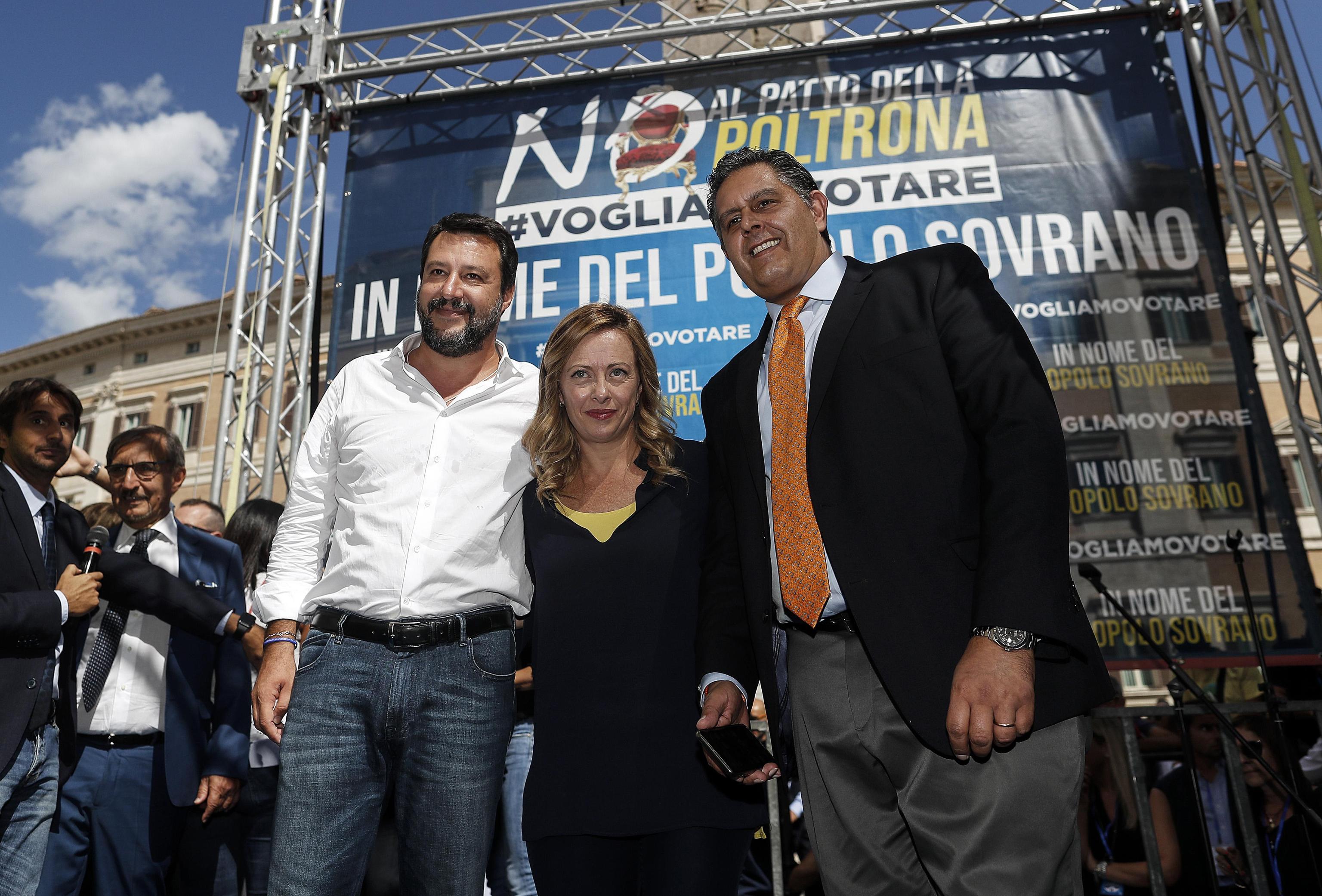 La piazza c’è ma ci vuole lo spazio politico