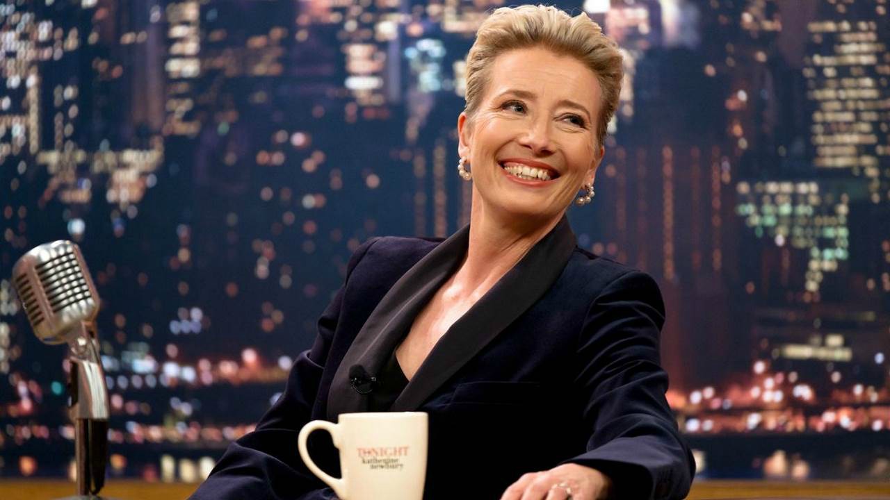 Un talk-show esplosivo, “E poi c’è Katherine”