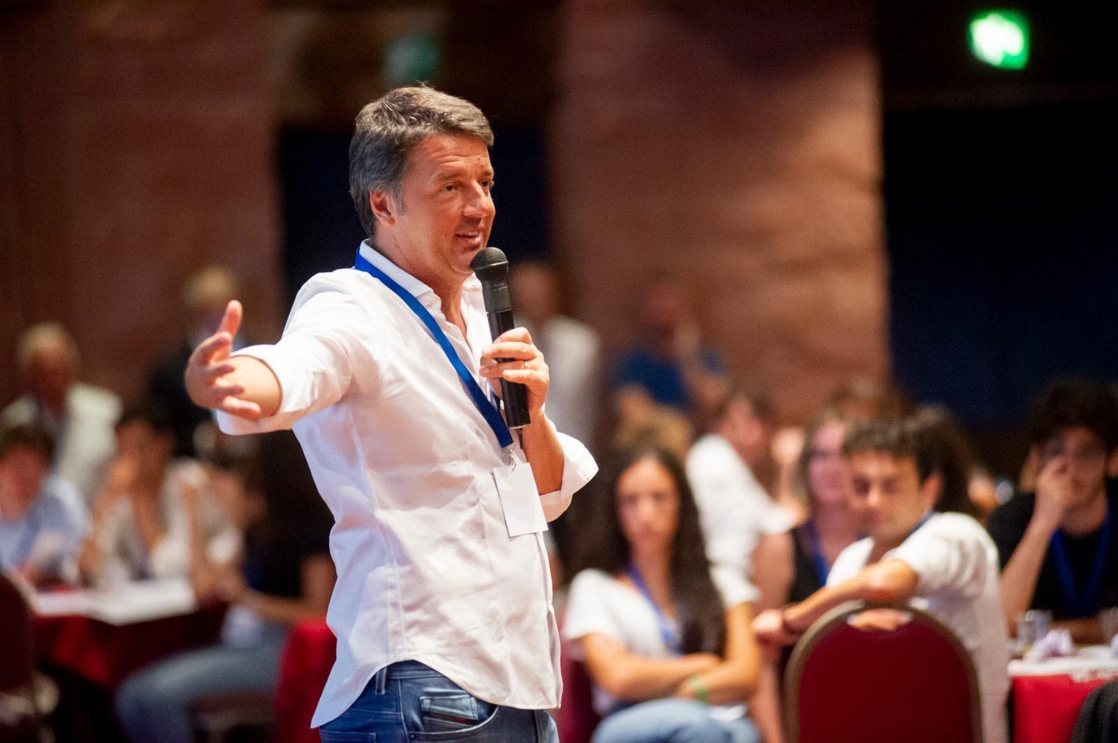 È Renzi l’incubo del Conte-bis