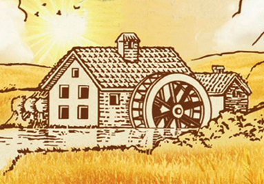 Quel quadretto da Mulino Bianco