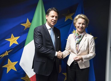 Conte presenta il “Piano per il Sud”