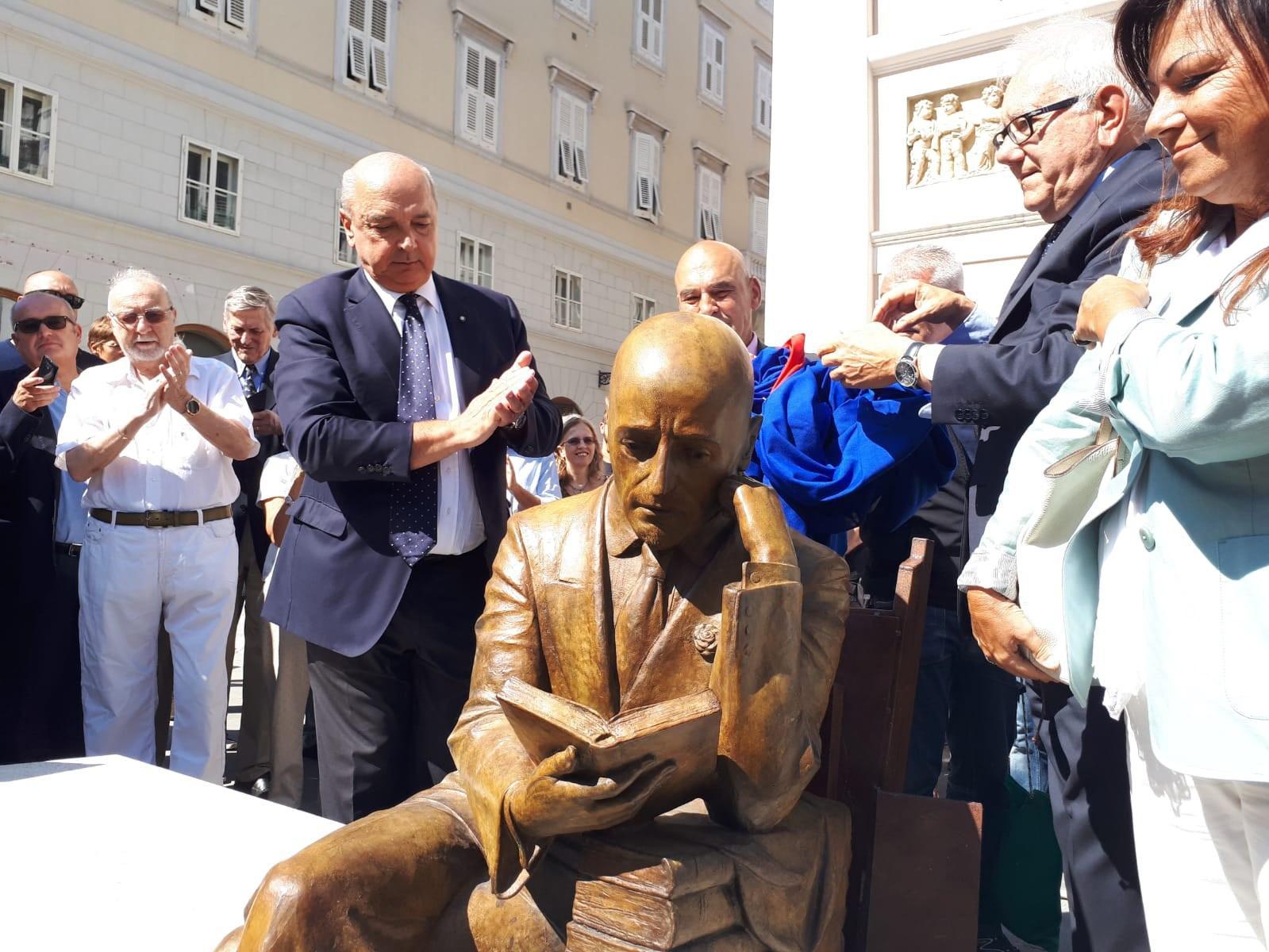 Vittore Carpaccio, il Vate e la libertà 