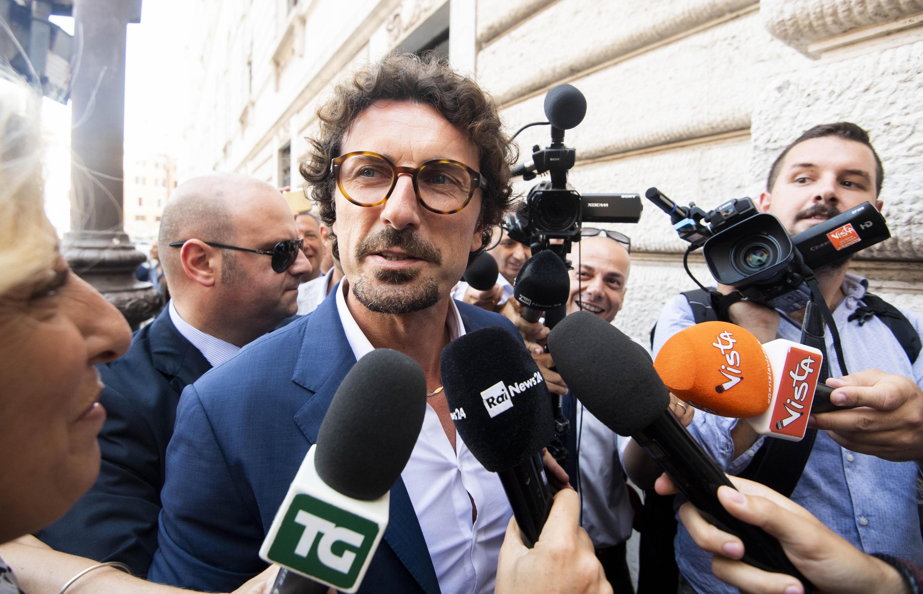 Addio a Toninelli, l’unico che “si era fatto un nome”