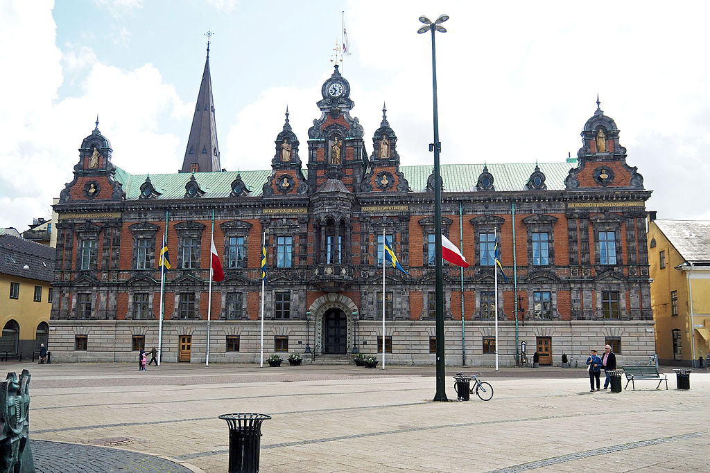 Svezia: mascherare l’antisemitismo?