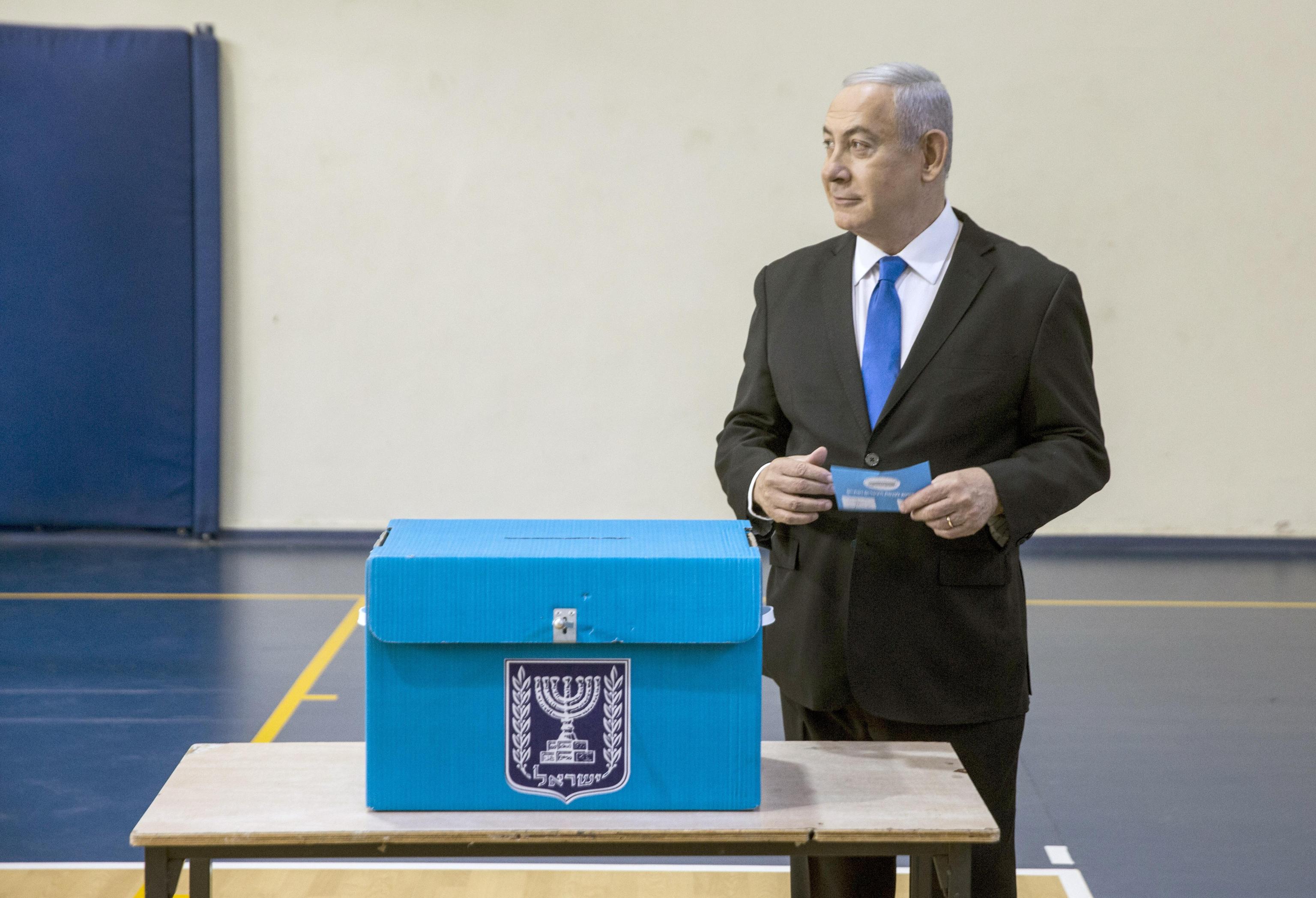 Israele torna al voto dopo sei mesi