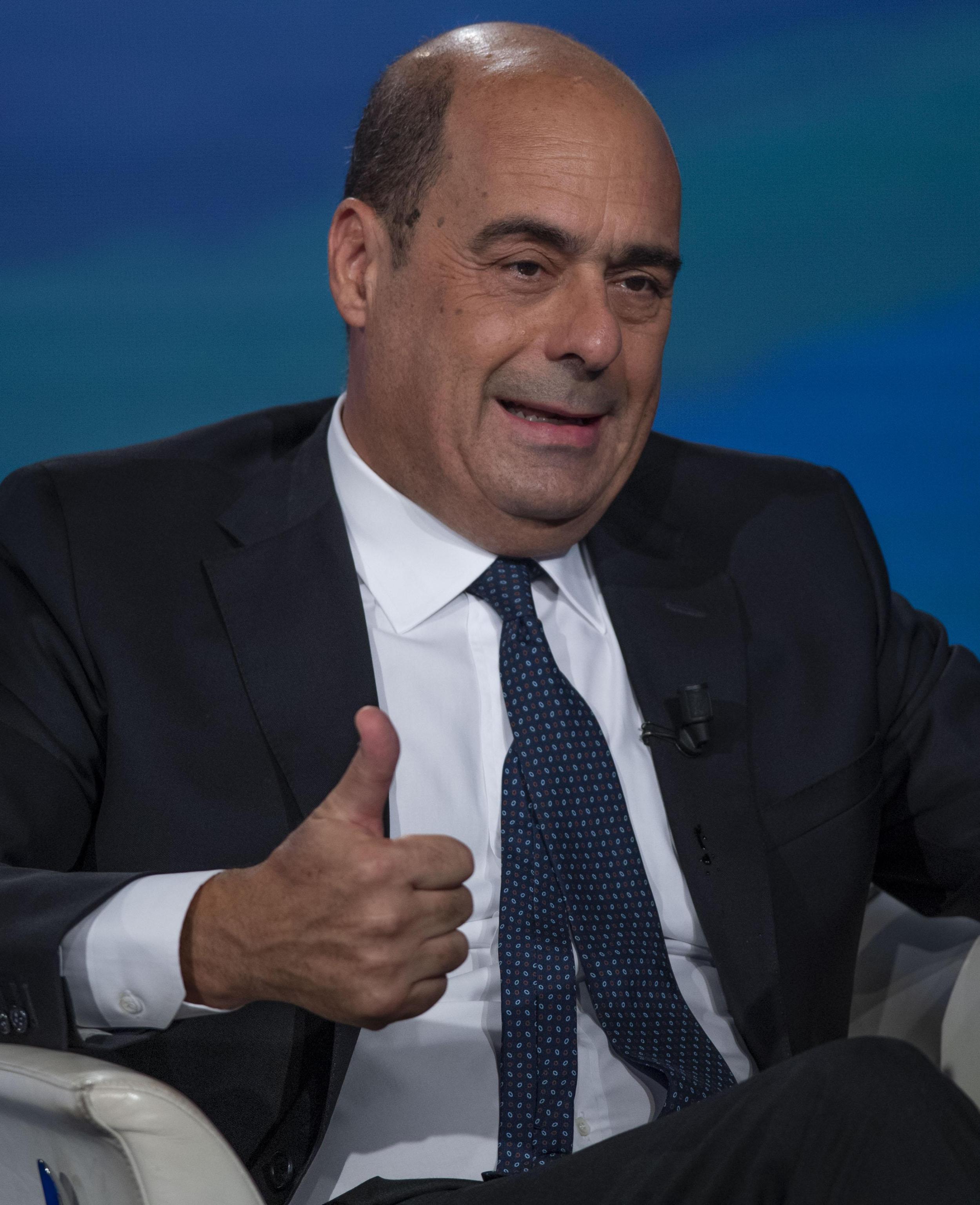 Scacco matto a Zingaretti