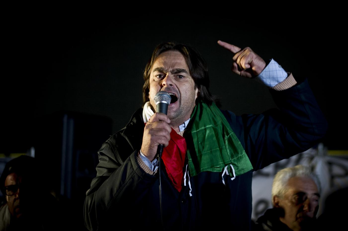 I “Forconi populisti” riprendono la lotta