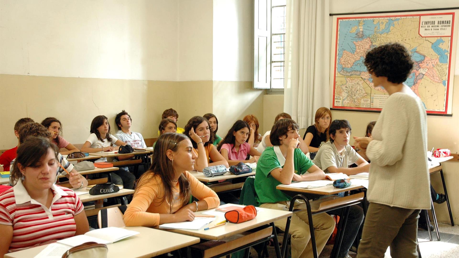 Docenti per “vocazione”, una bizzarra visione