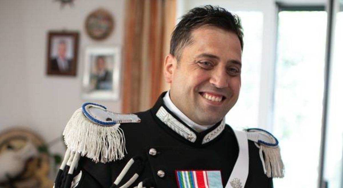 Assassinio del carabiniere: avevamo ragione