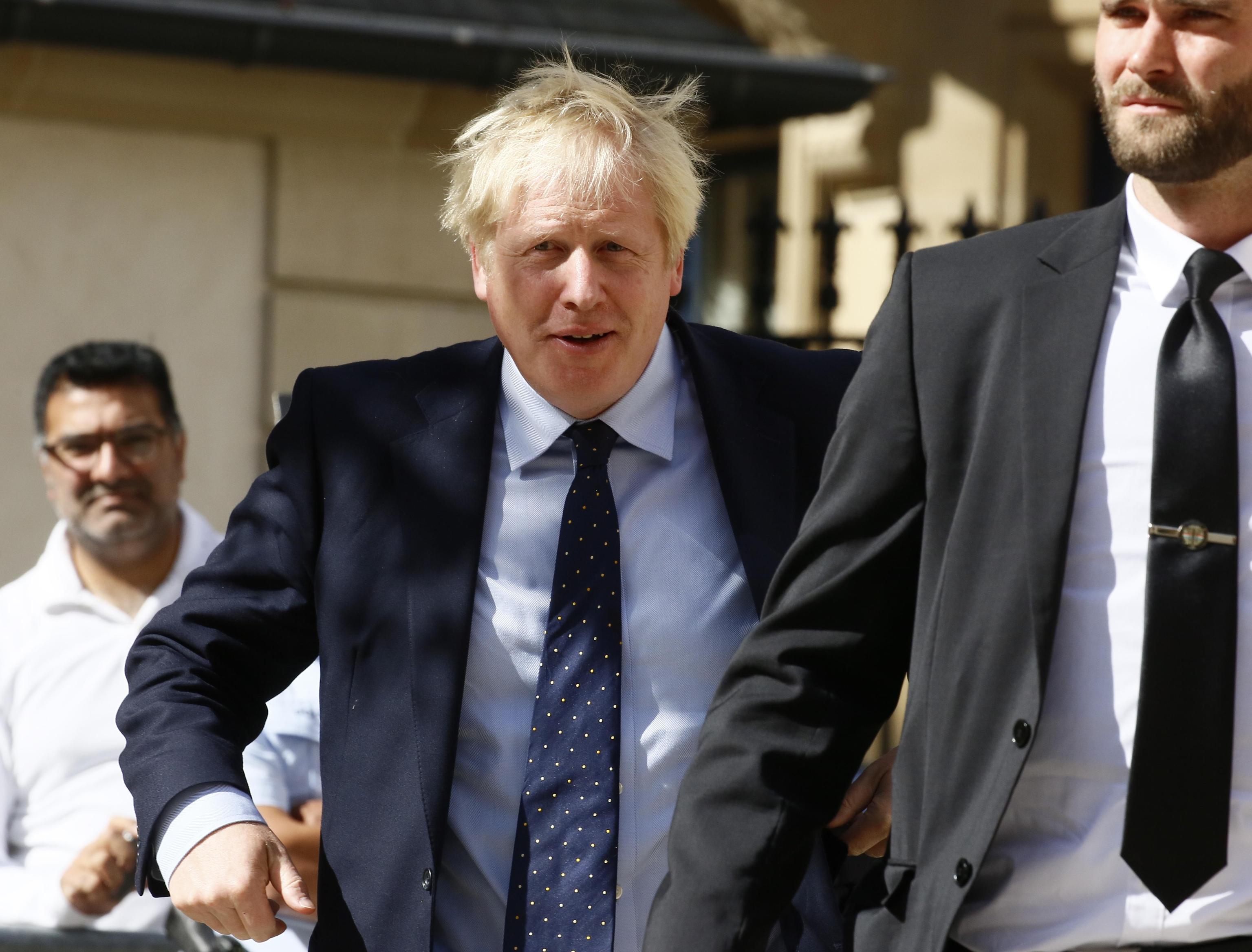 Brexit, Ue a Johnson: “12 giorni per presentare piano”