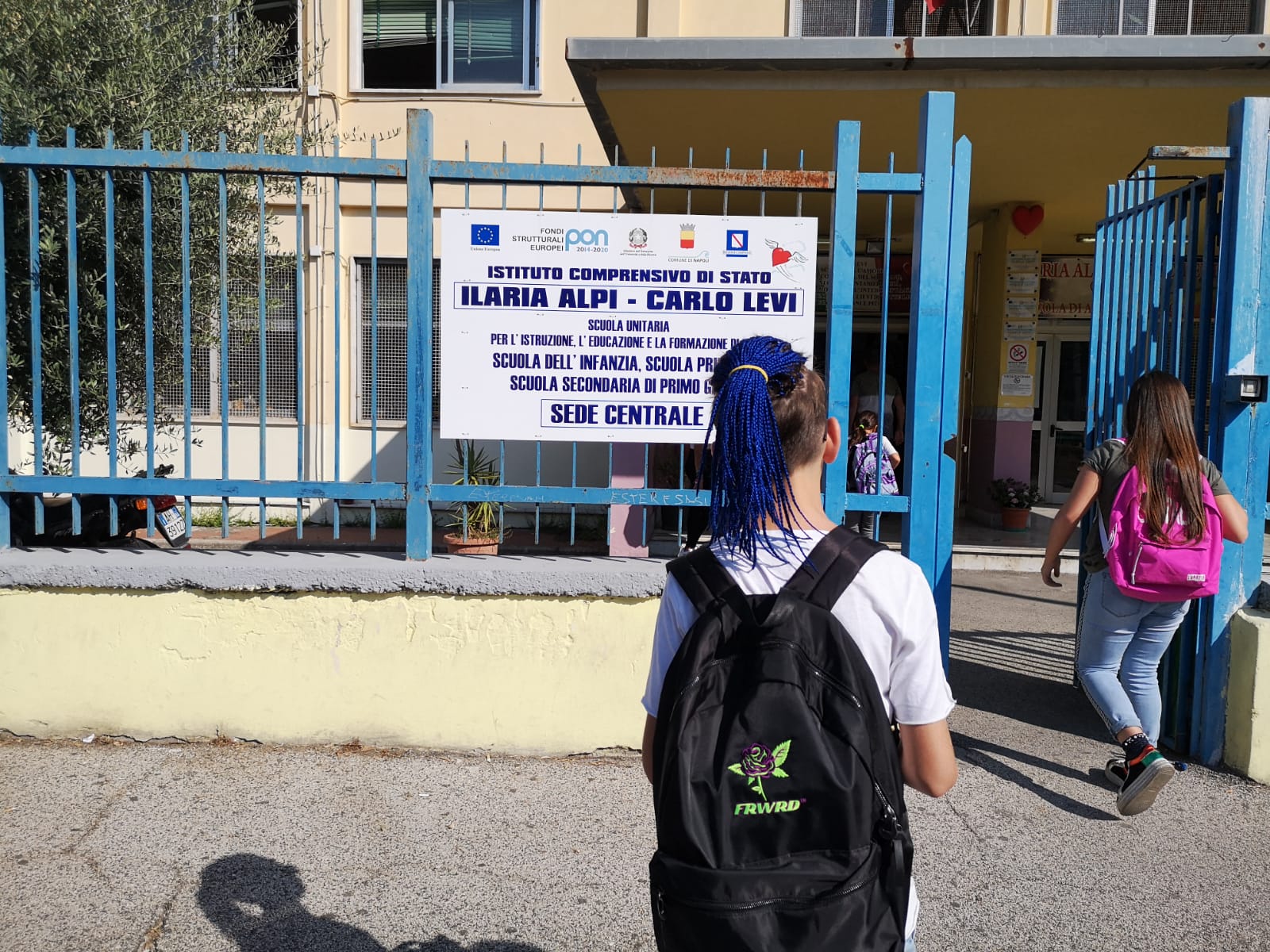 La ribellione omologata