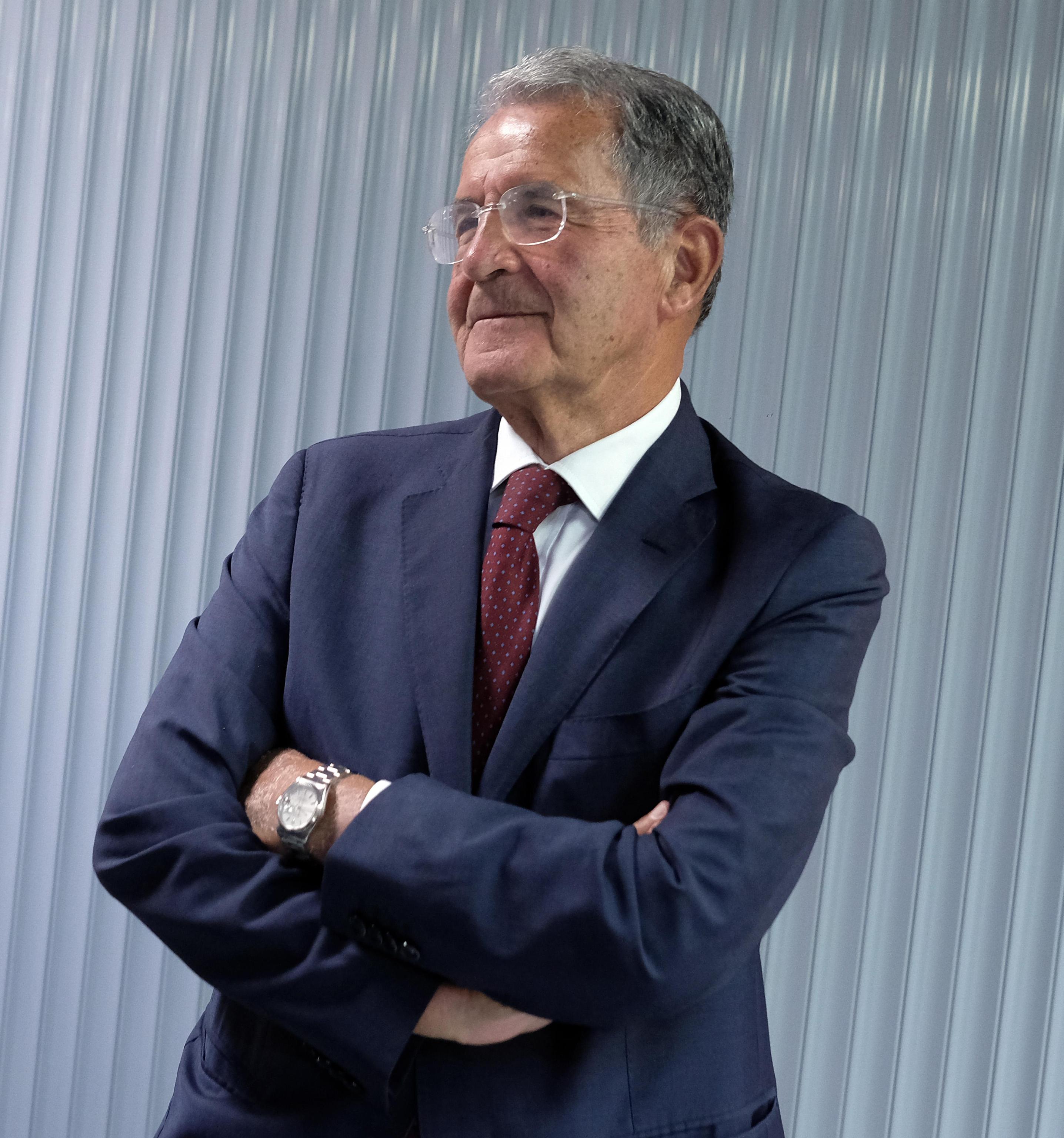 Prodi attacca Renzi: “I partiti personali funzionano una volta sola” 