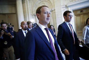 Zuckerberg dice no alla vendita di Whatsapp e Instagram