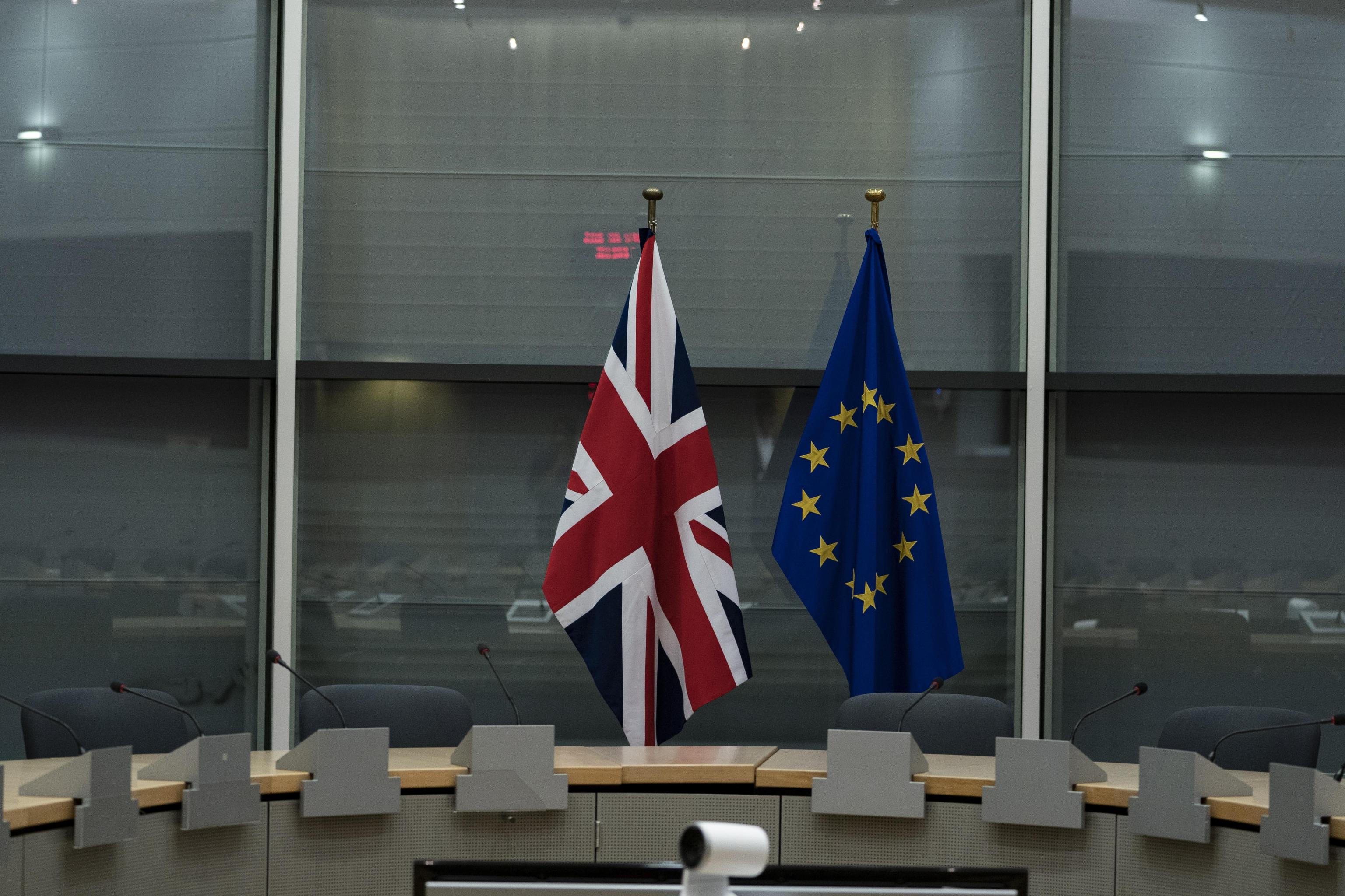 Brexit, incontro Barnier-Barclay: “Prime idee da Londra” 