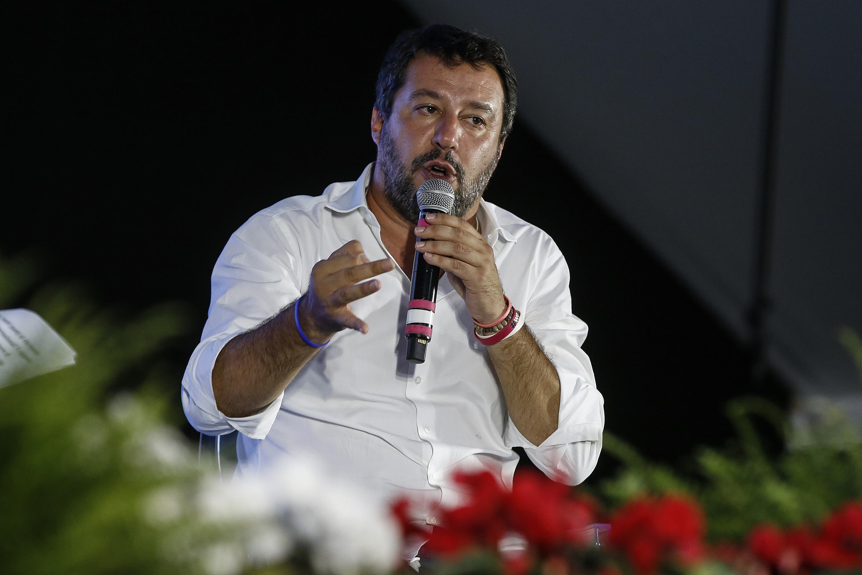 Salvini vara il piano per le Regionali