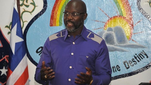 Liberia: il presidente massone Weah ed il razzismo costituzionalizzato