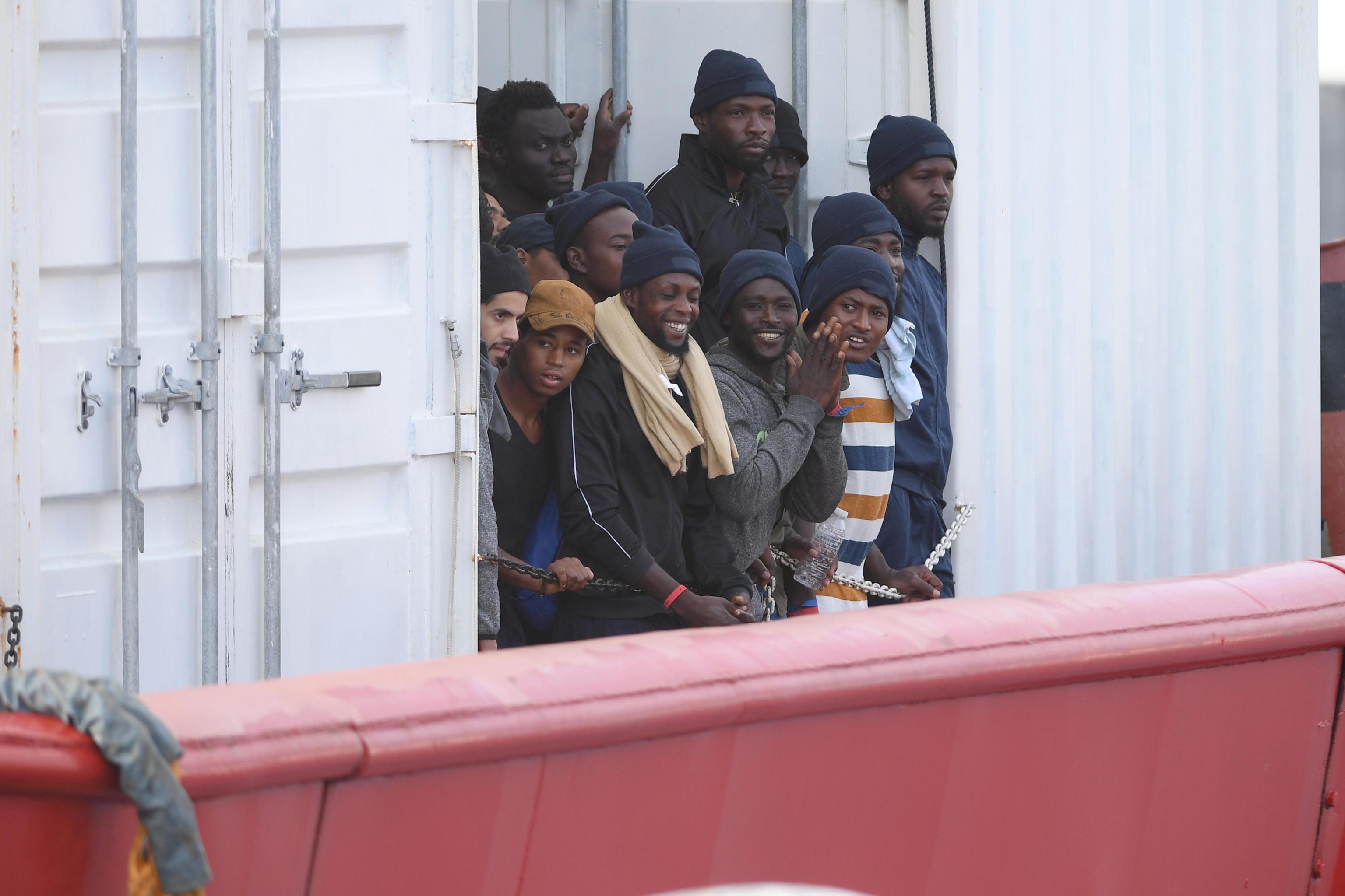 Il patto europeo sui migranti: le critiche di Salvini