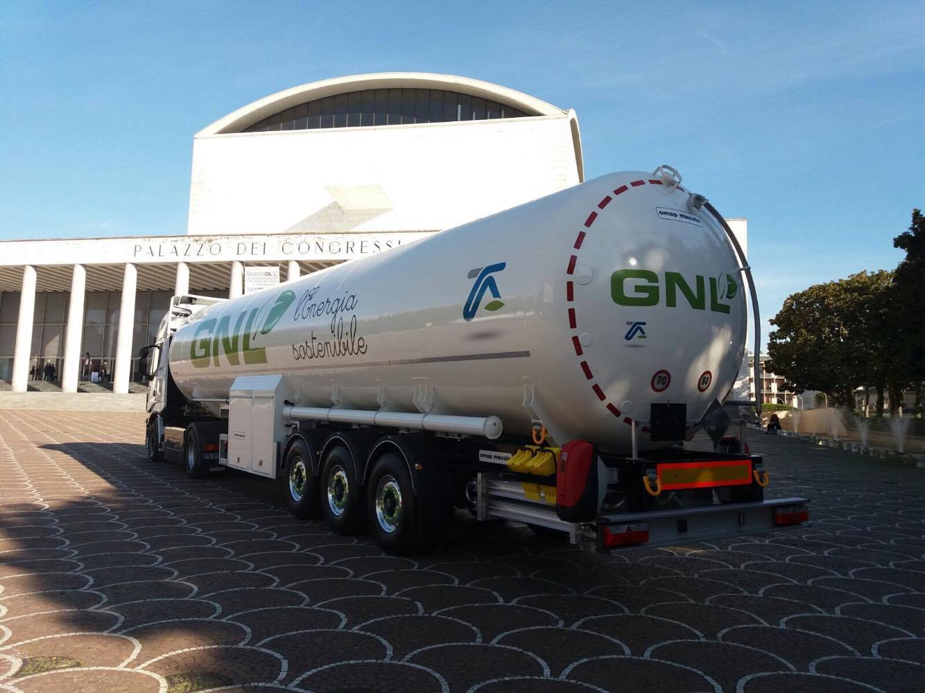 Le prospettive energetiche del Mediterraneo e il futuro del Gnl 