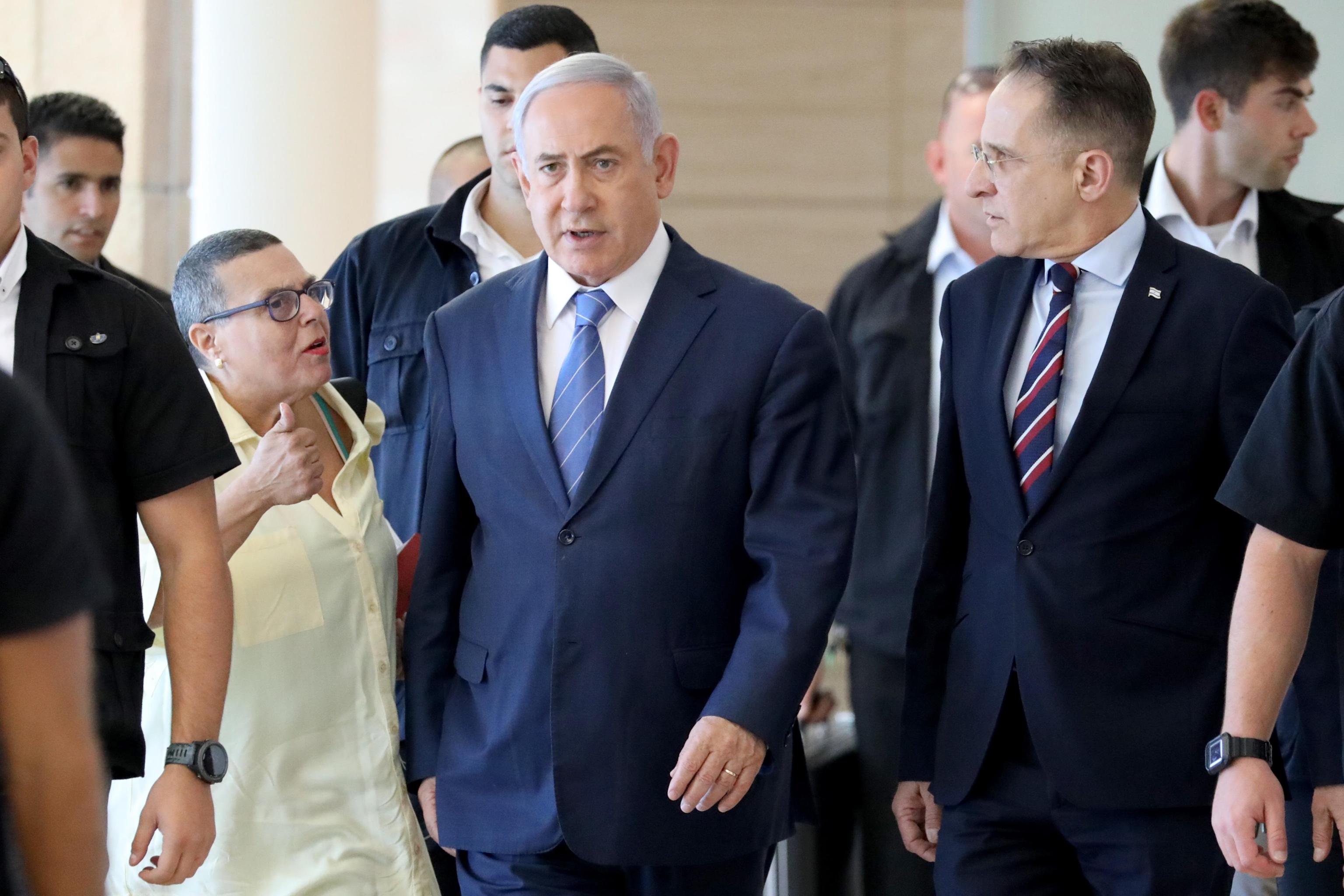 Israele, verso possibile incarico a Netanyahu