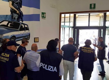 Mafia, Blitz contro la Stidda di Gela, 69 arresti in tutta Italia