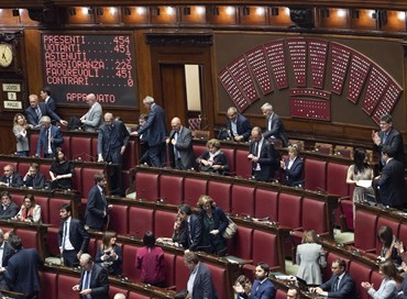 Governi e Parlamenti: la banalità del politicamente corretto