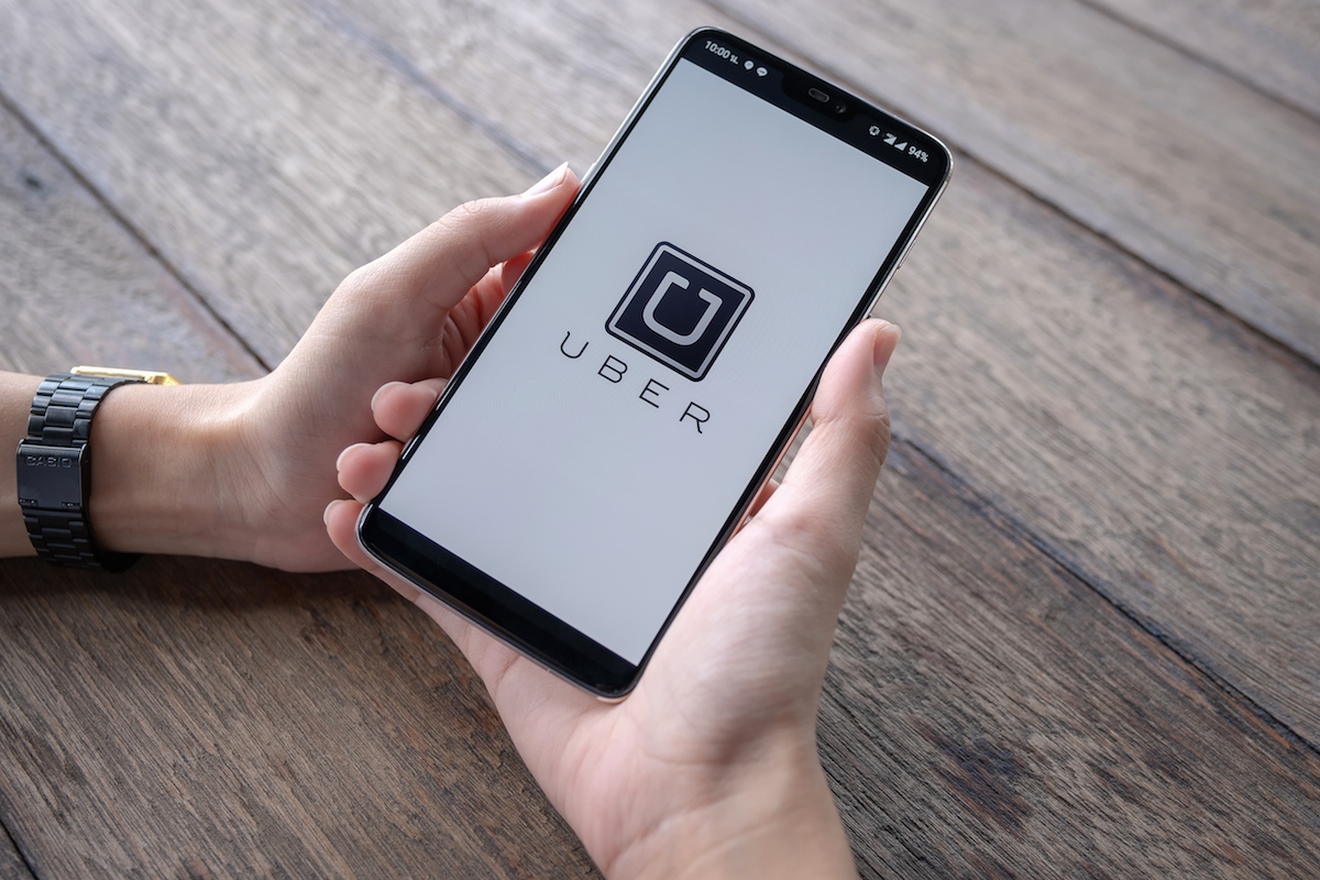 Tutte le funzioni di Uber in un’unica app