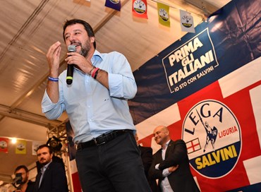 Legge elettorale, sei Regioni chiedono il referendum: Salvini esulta