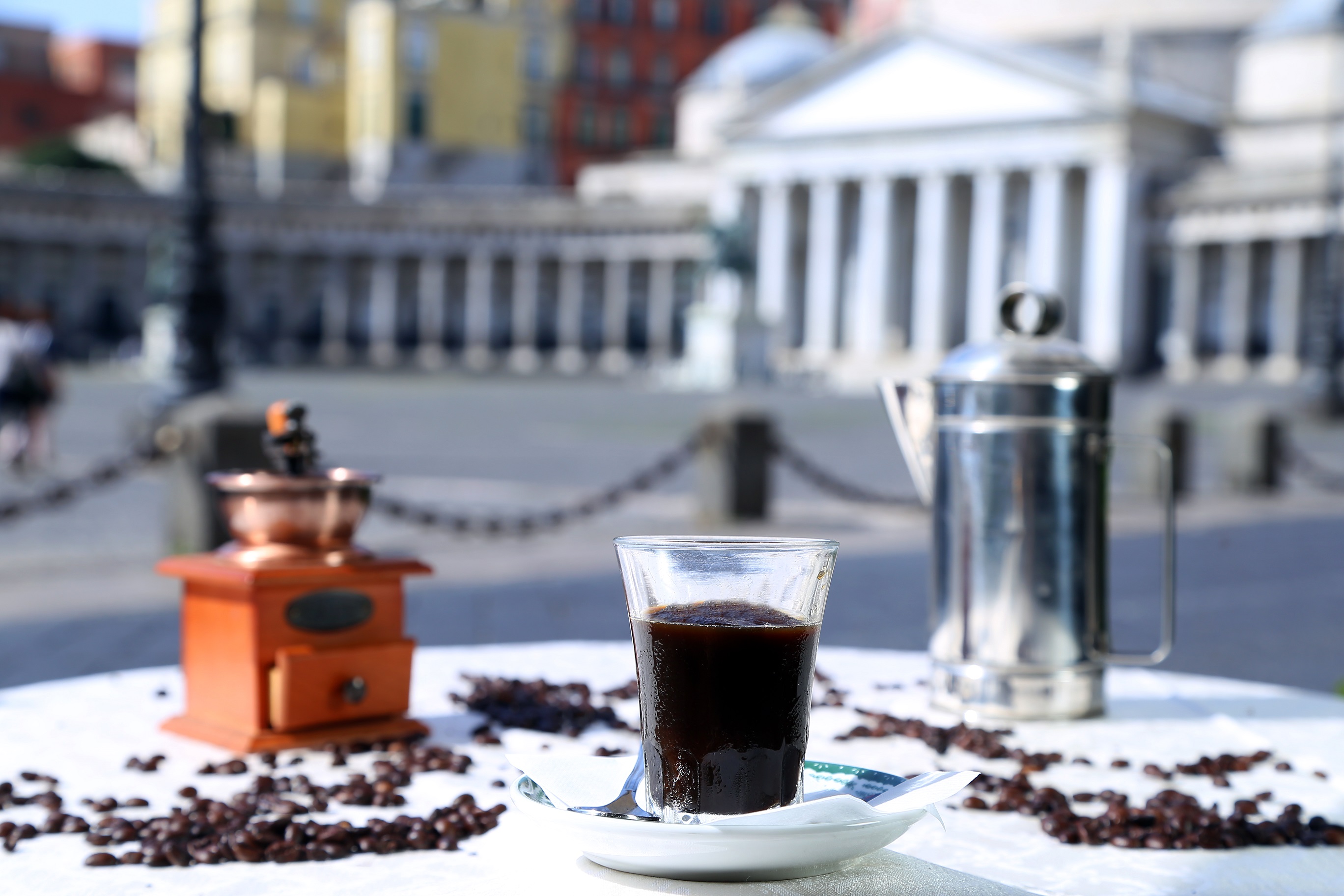 Domani è la Giornata internazionale del caffè
