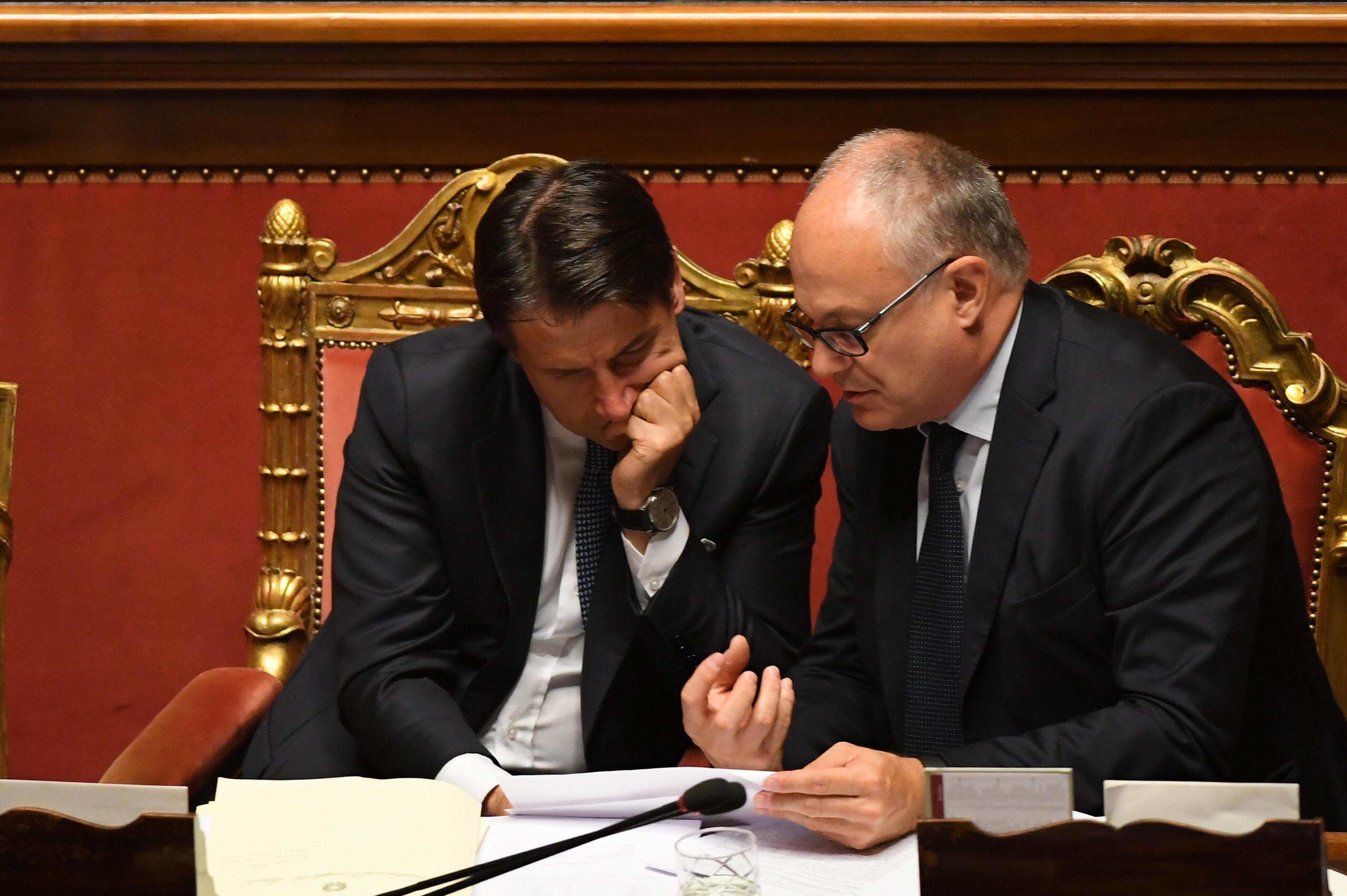 Manovra, dissidi nella maggioranza: Salvini all’attacco