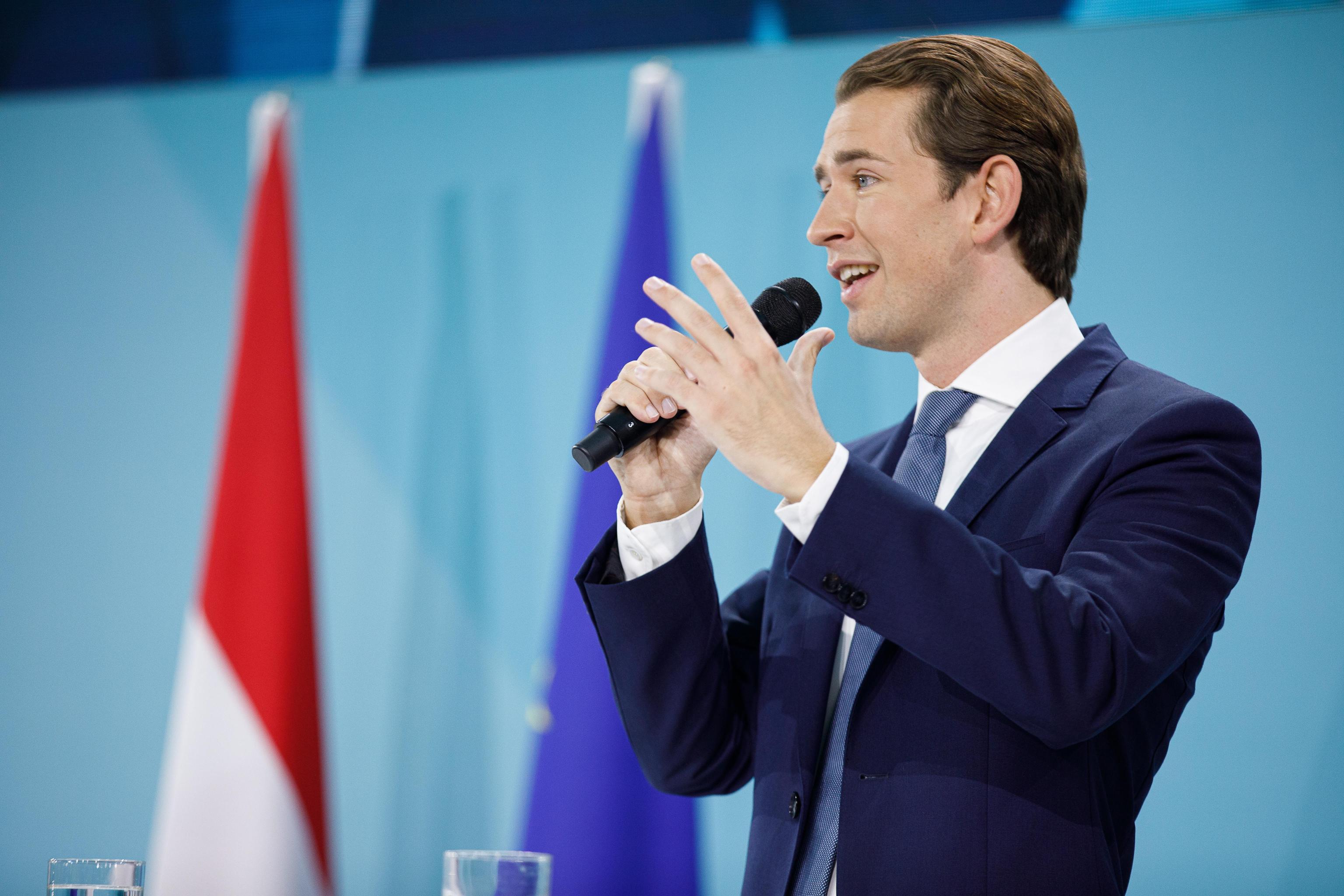 Austria: Trionfa Kurz, sconfitti i socialdemocratici 