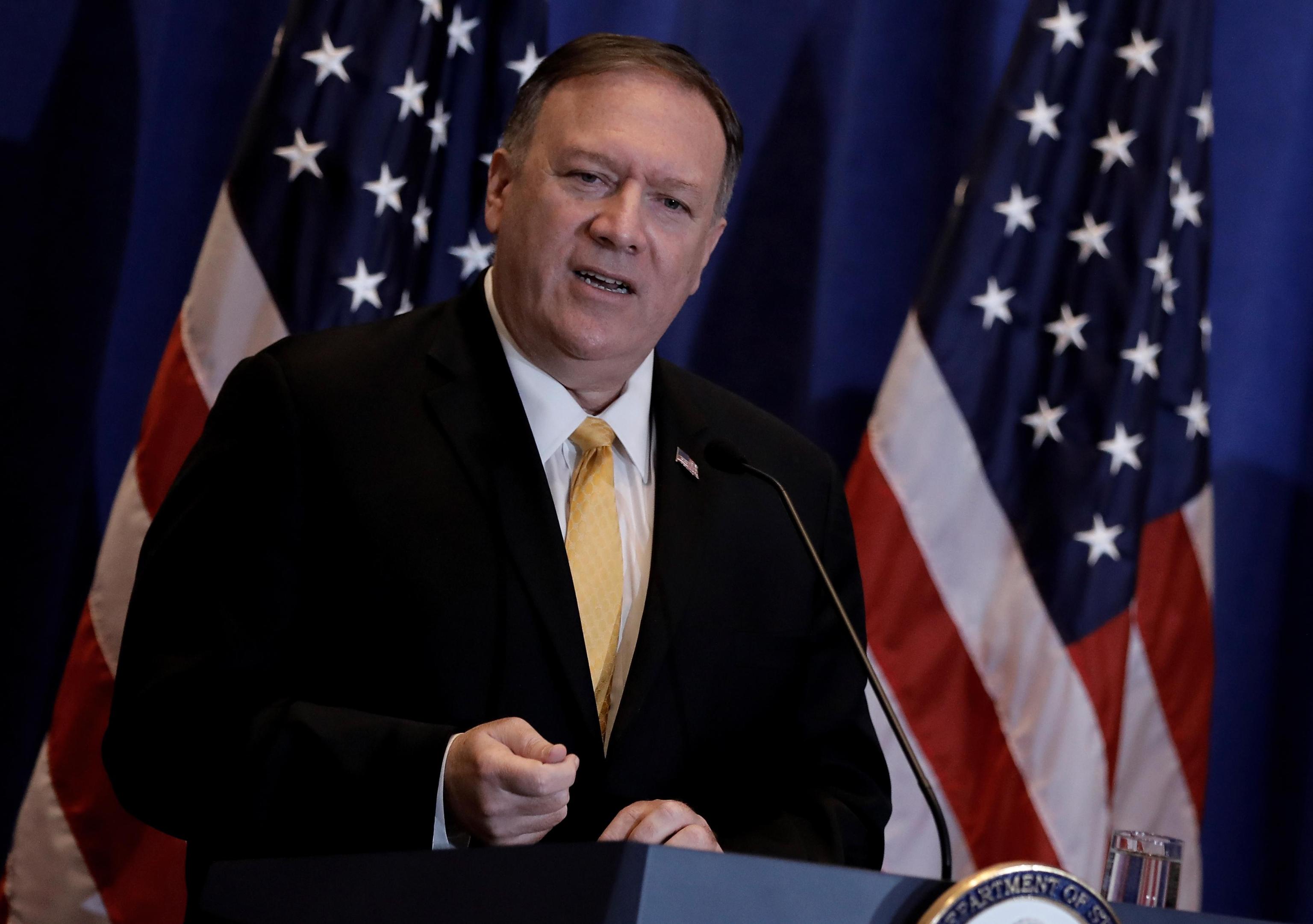 L’inutile viaggio di Pompeo