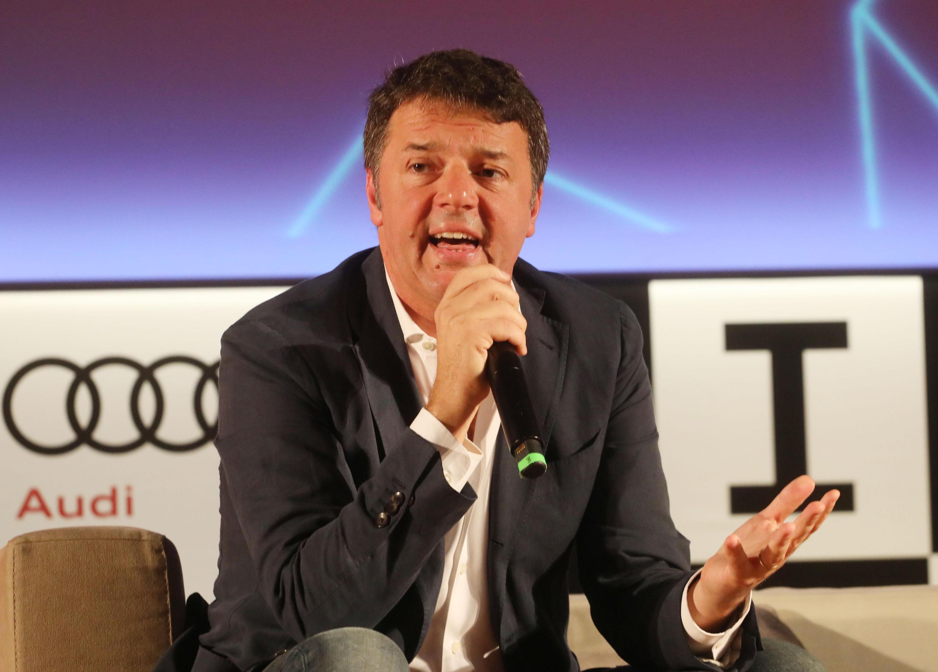 Scissionismo e tatticismo renziano