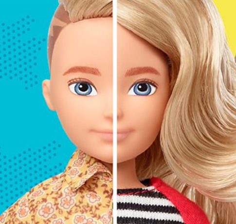 Mattel: bambole gender fluid e manipolazione etica dei bambini