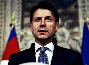 Una svolta scritta sull’acqua