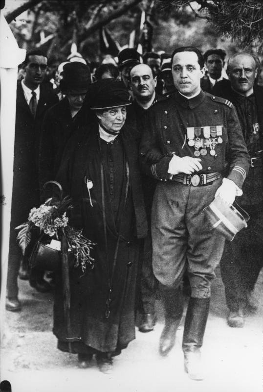 La lezione di Ezio Garibaldi