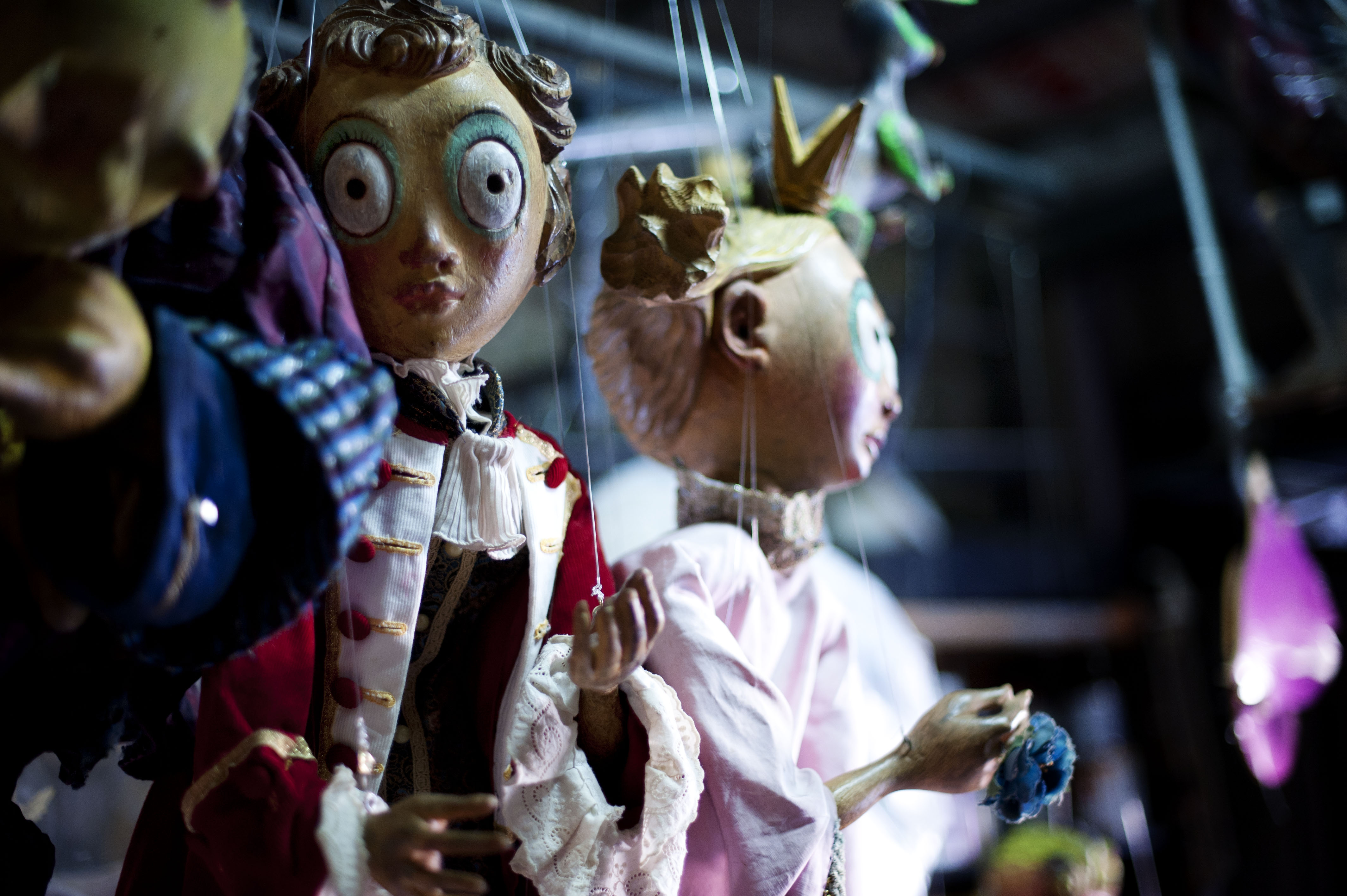 Vogliono un Parlamento di marionette