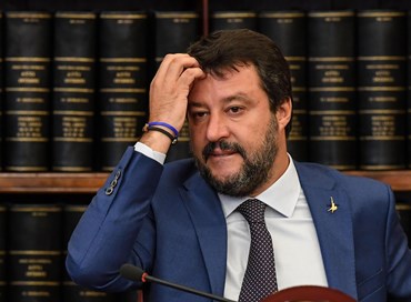 Salvini: “Da Di Maio non mi faccio più fregare”, poi attacca Conte