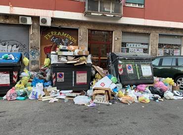 Serve commissario ai rifiuti per termovalorizzatore e discarica