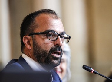 Fioramonti, il Bertinotti di Di Maio