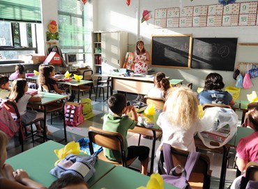 La mia idea di scuola